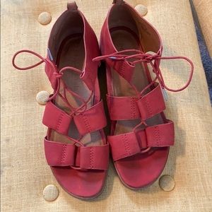 Gentle Soul Sandals